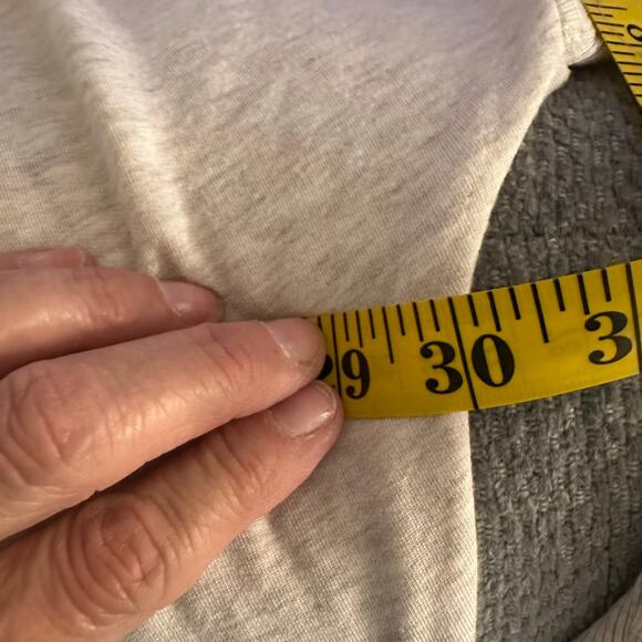 Athleta Purana Wrap Long Sleeve Sweater Top Size XL Travel Athleisure Soft - Picture 8 of 8